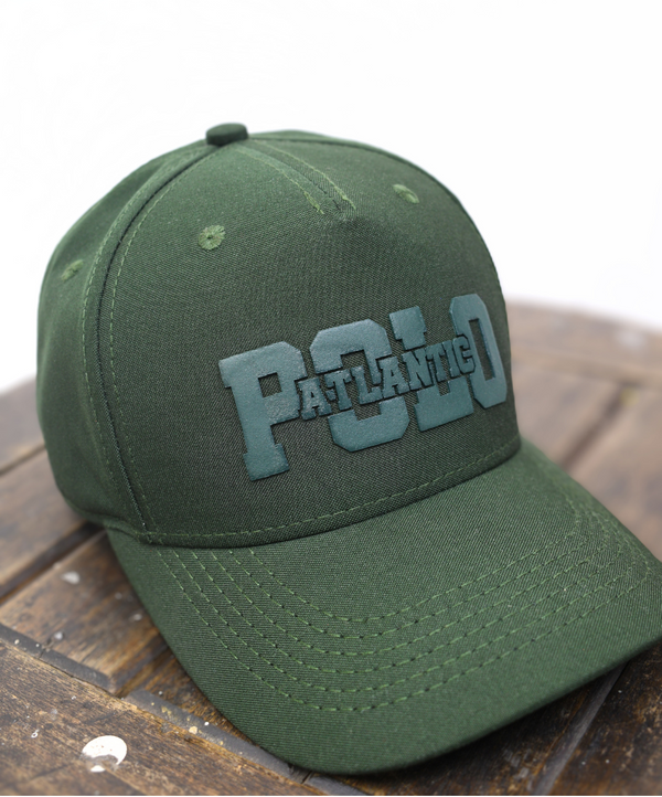 Gorra george verde