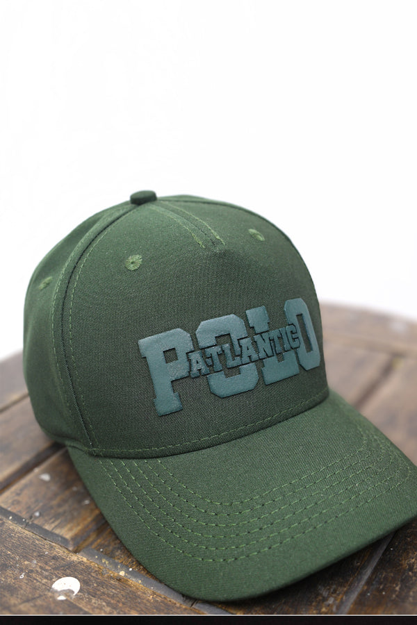 Gorra george verde