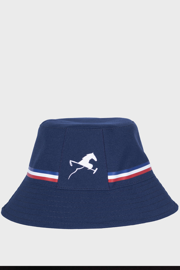 Gorro pescador aike azul