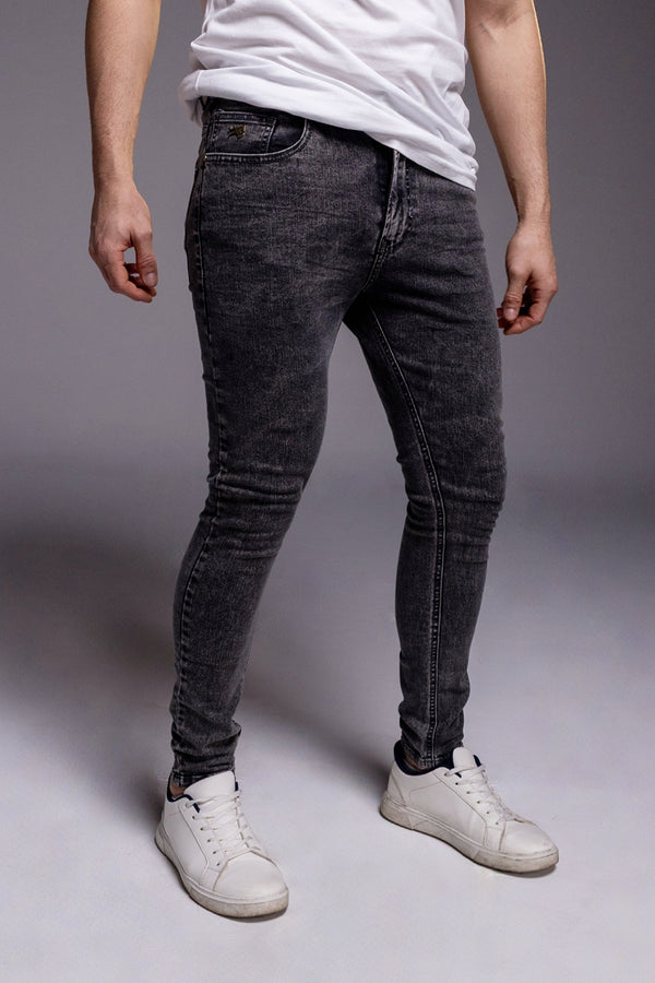 Pantalon Cooper Gris para Hombre
