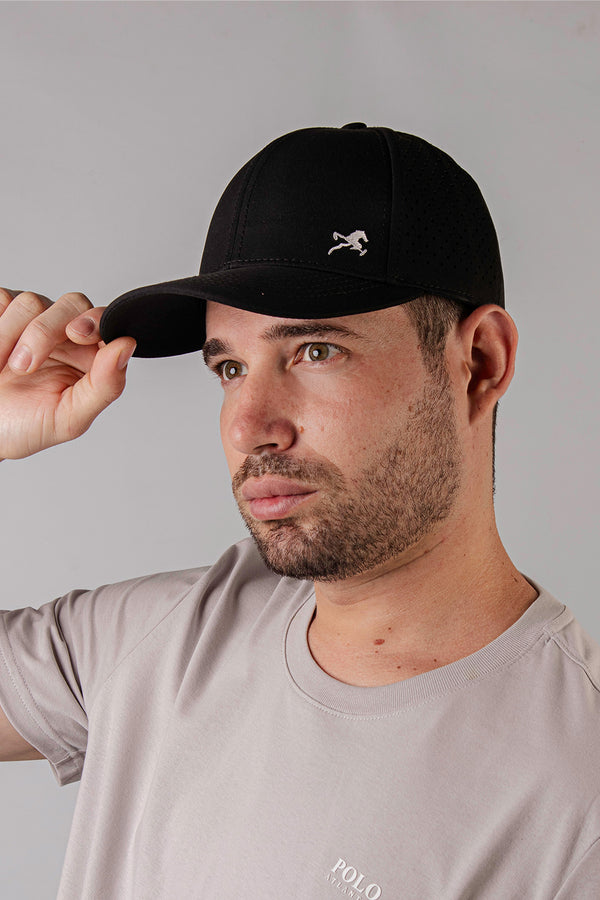 Gorra Inspire II Negro