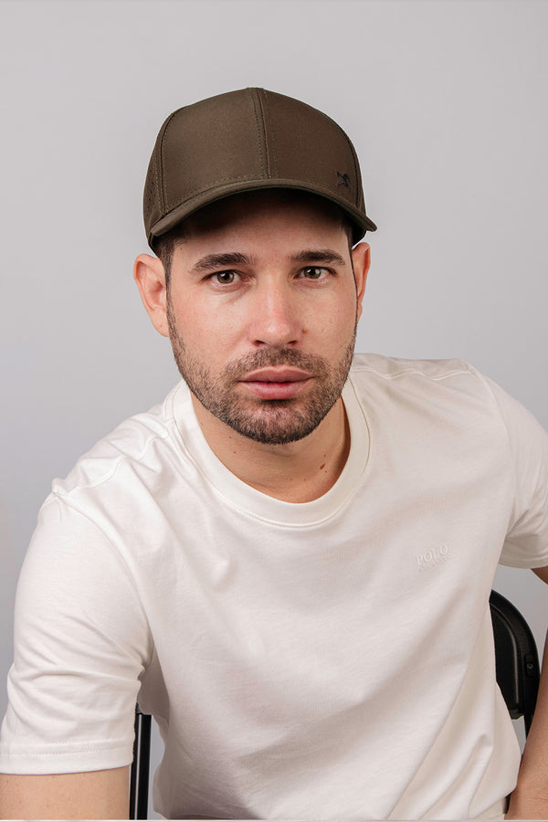 Gorra Inspire II Verde Militar