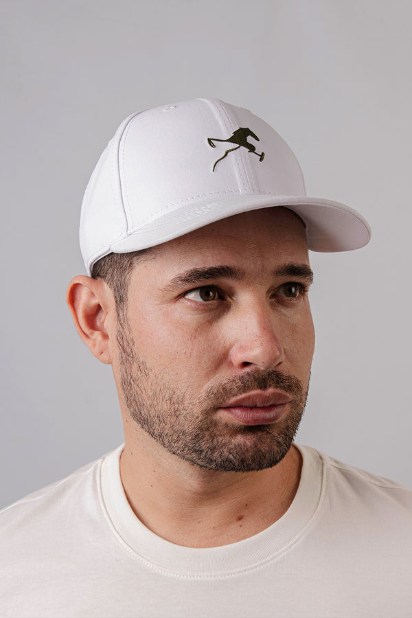 Gorra Clasica Blanco