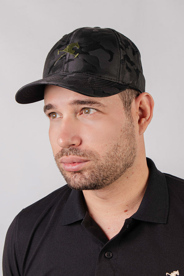 Gorra Clasica Negro
