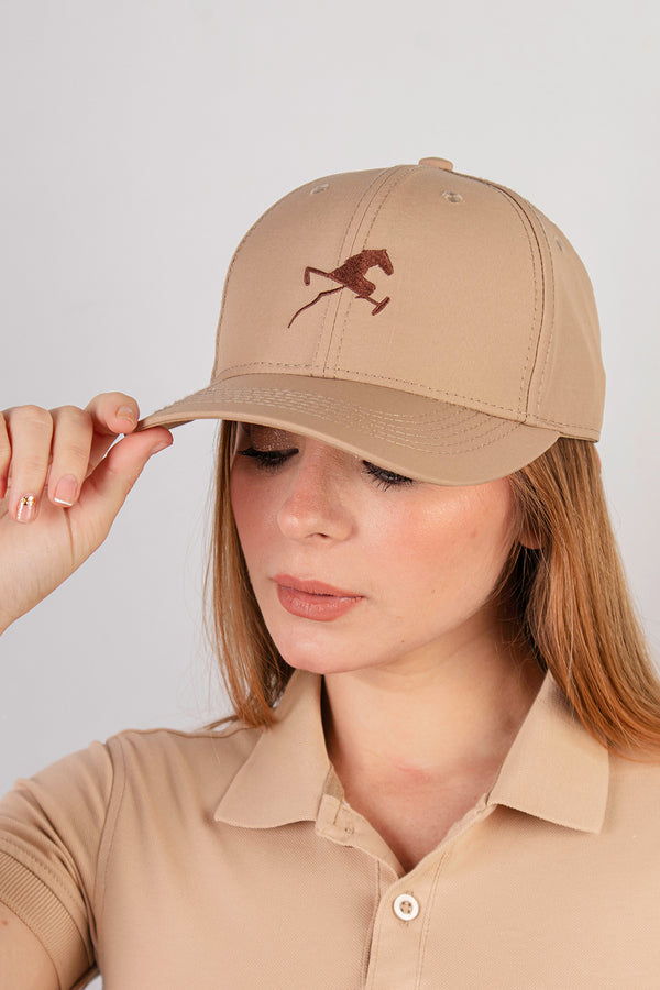 Gorra Clasica Khaki