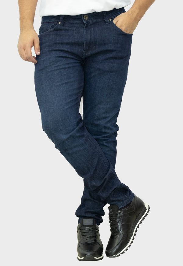 Pantalon skinny man azul para hombre hombre