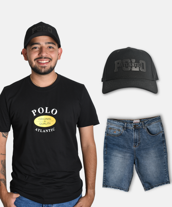 Combo playero para hombre