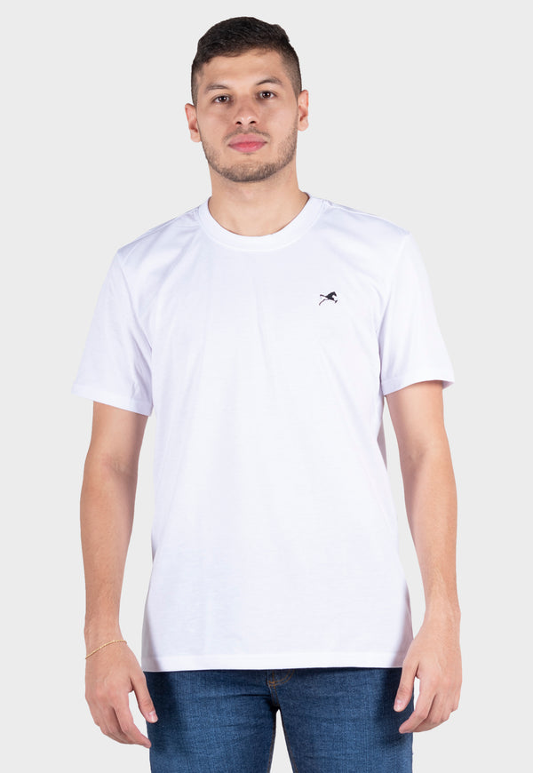 Camiseta cody blanco para hombre