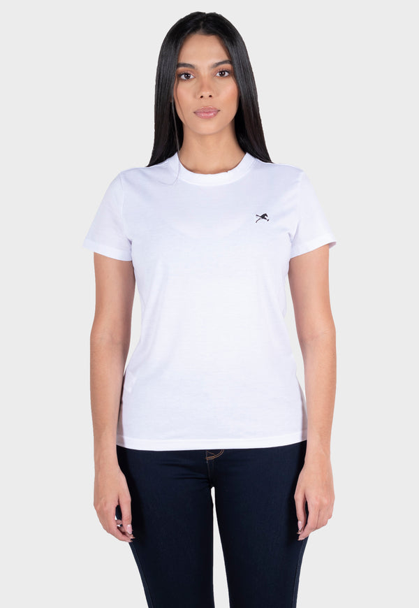 Camiseta cody blanco para mujer