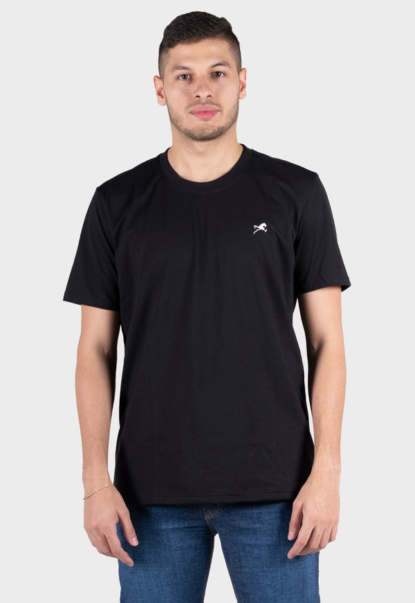 Camiseta cody negro para hombre