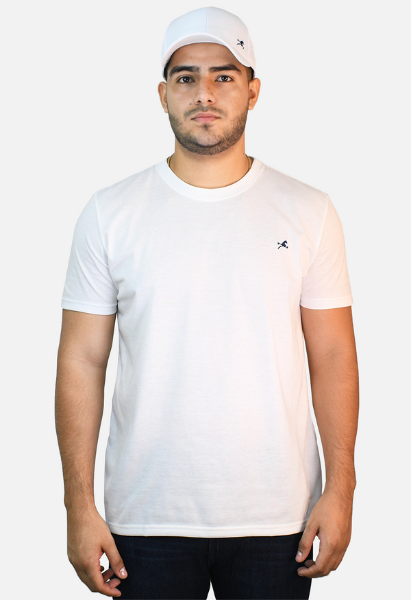 Camiseta cody blanco para hombre