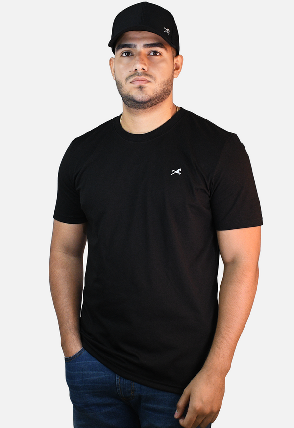 Camiseta cody negro para hombre