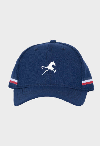 Gorra country IV azul