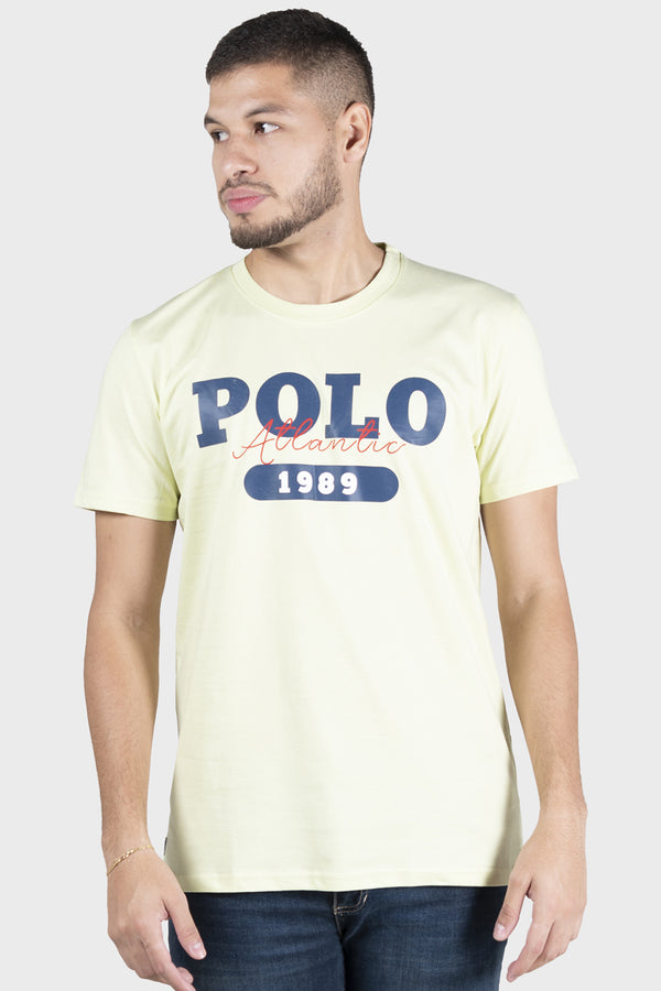 Camiseta Dinamic verde para hombre