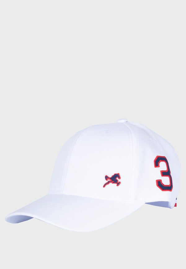 Gorra chicago II blanco