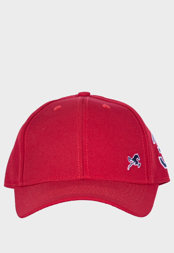 Gorra chicago rojo