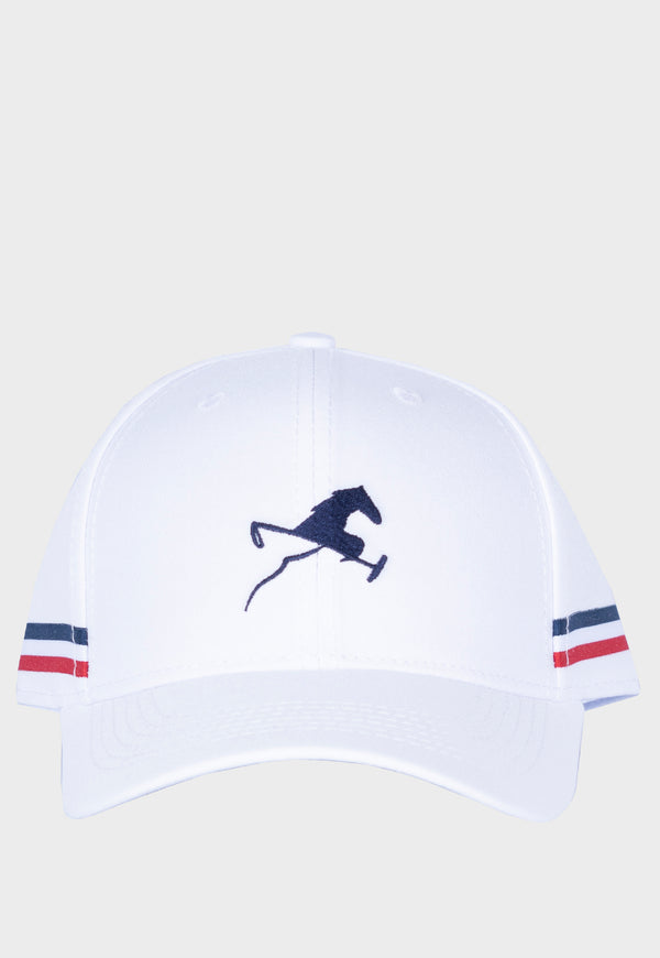 Gorra country blanco