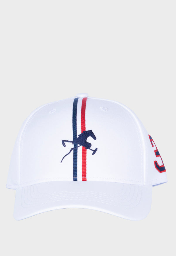 Gorra seattle III blanco