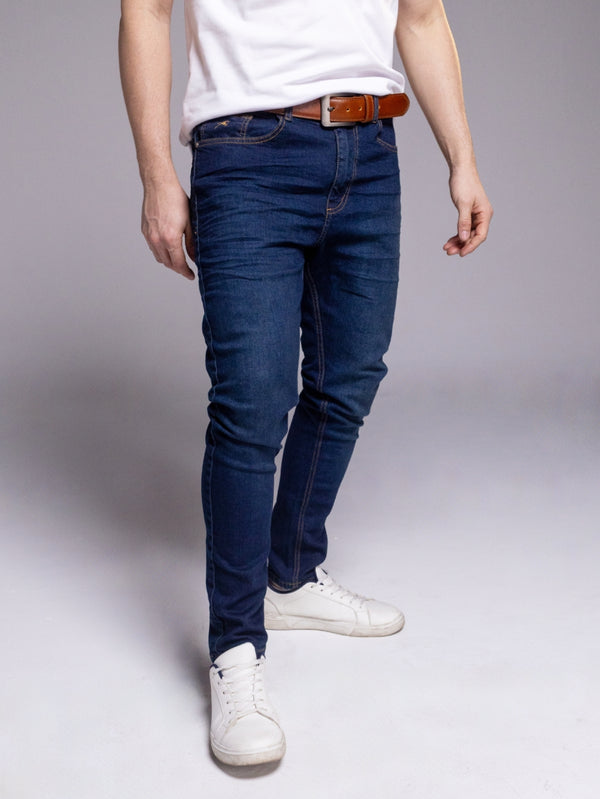 Cinturón Clásico Miel para hombre