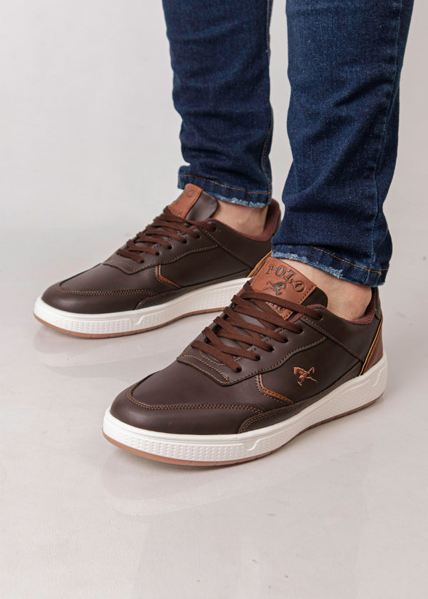 Zapato angus II cafe