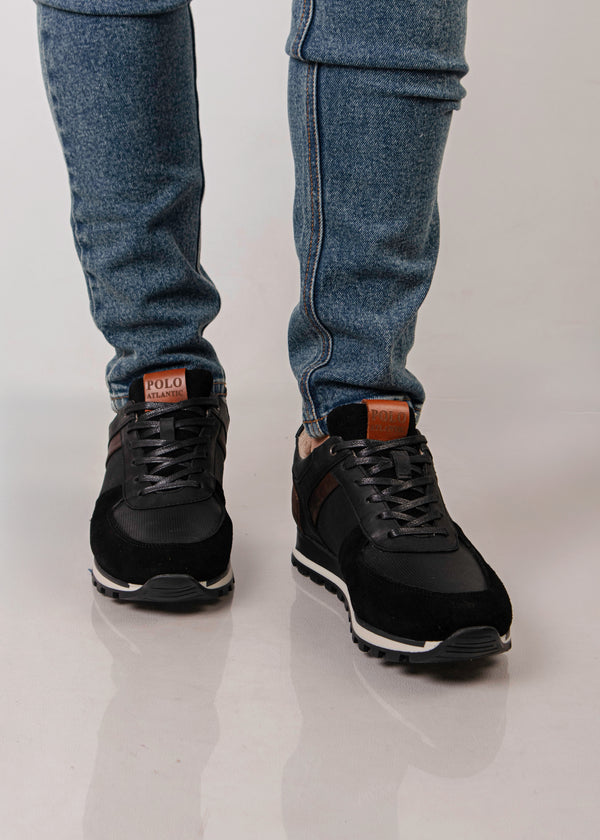 Zapato Matias Negro