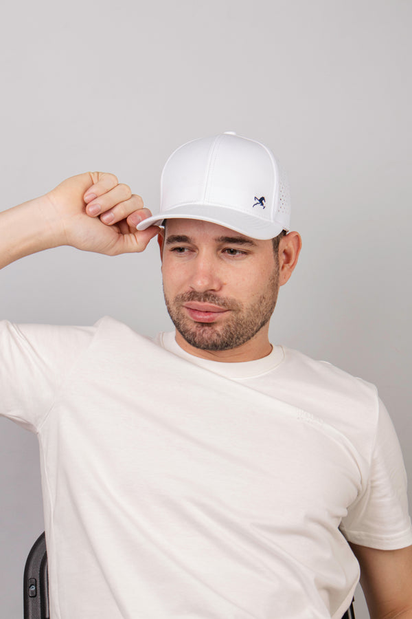 Gorra Inspire II blanco
