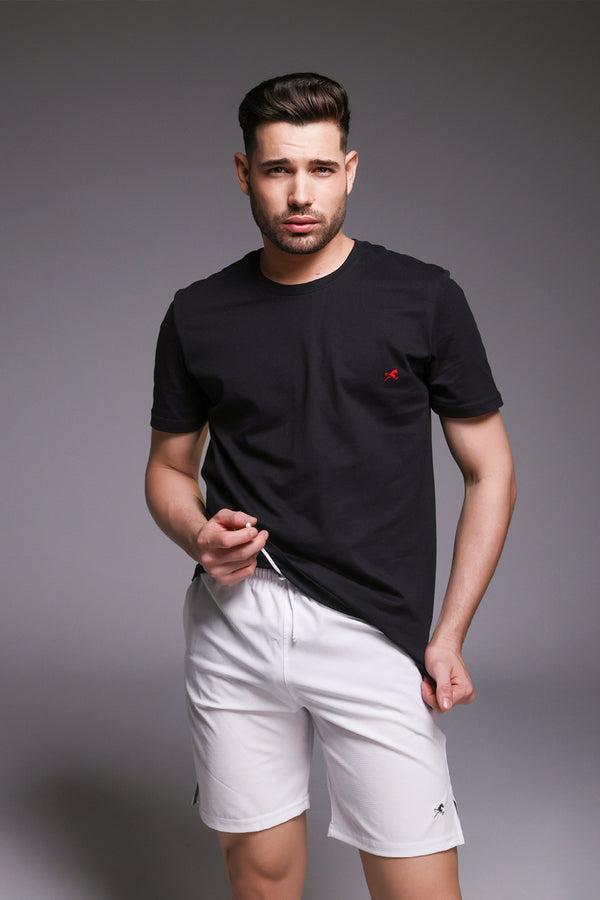 Pantaloneta de baño Fliper blanco para hombre