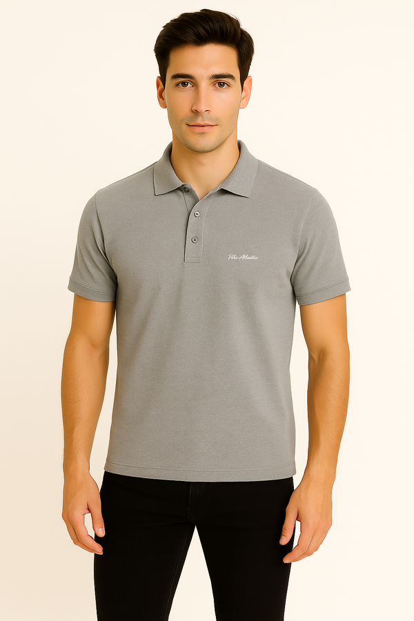 Polo pott  claro para hombre