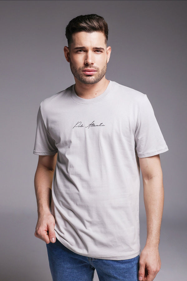 Camiseta C/R Special Blanca  para Hombre