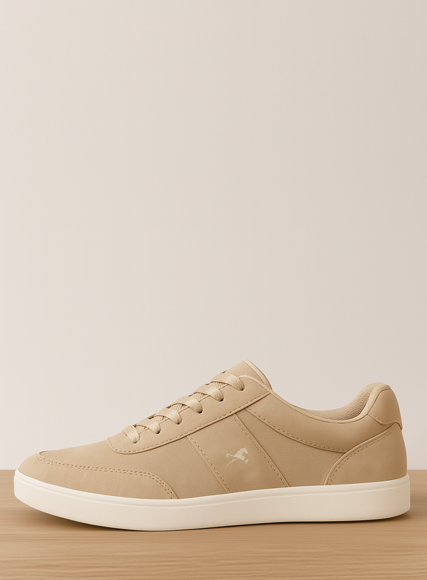 Zapato lazio khaki