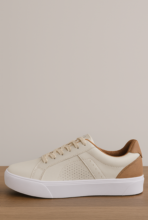 Zapato lima blanco