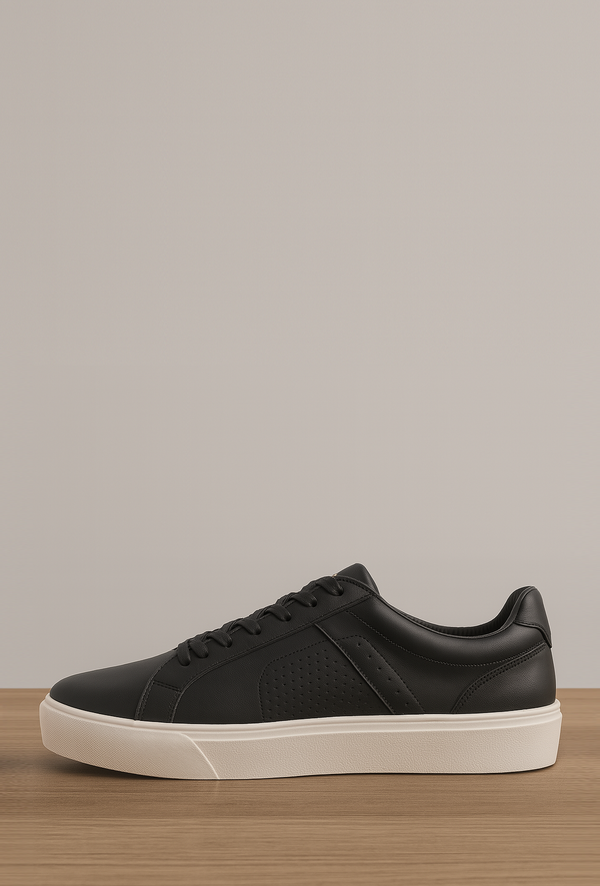 Zapato lima negro